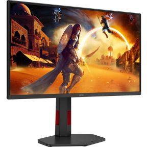 G4 Q25G4SR 24.5" Monitor (Black) - afbeelding 2