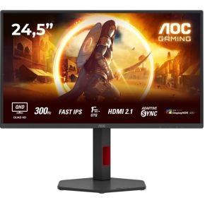 AOC AOC Q25G4SR 24.5'' gaming monitor