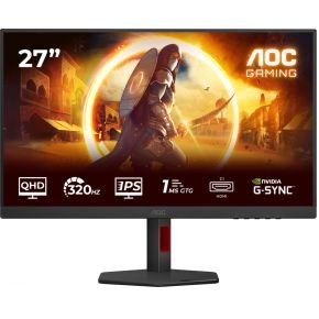 AOC AOC Q27G4SRU 27'' gaming monitor