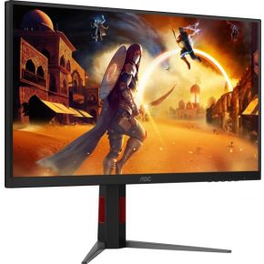 U27G4XM 27" Monitor (Black & Red) - afbeelding 2