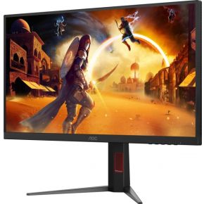 U27G4XM 27" Monitor (Black & Red) - afbeelding 3