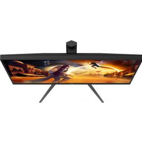 U27G4XM 27" Monitor (Black & Red) - afbeelding 4