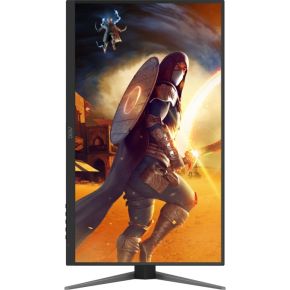 U27G4XM 27" Monitor (Black & Red) - afbeelding 8