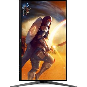 G4 U32G4U - 4K Dual Frame Ips Gaming Monitor - Uhd 160Hz - Fhd 320Hz - Hdmi 2.1 - Console Ready -32 Inch - afbeelding 5
