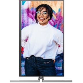 Graphic Pro U3 U32U3CV USB-C 96W 31.5" Monitor (Black & Grey) - afbeelding 5