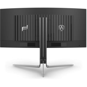 Porsche Design AOC AGON PRO PD34 34" Monitor (Black) - afbeelding 5