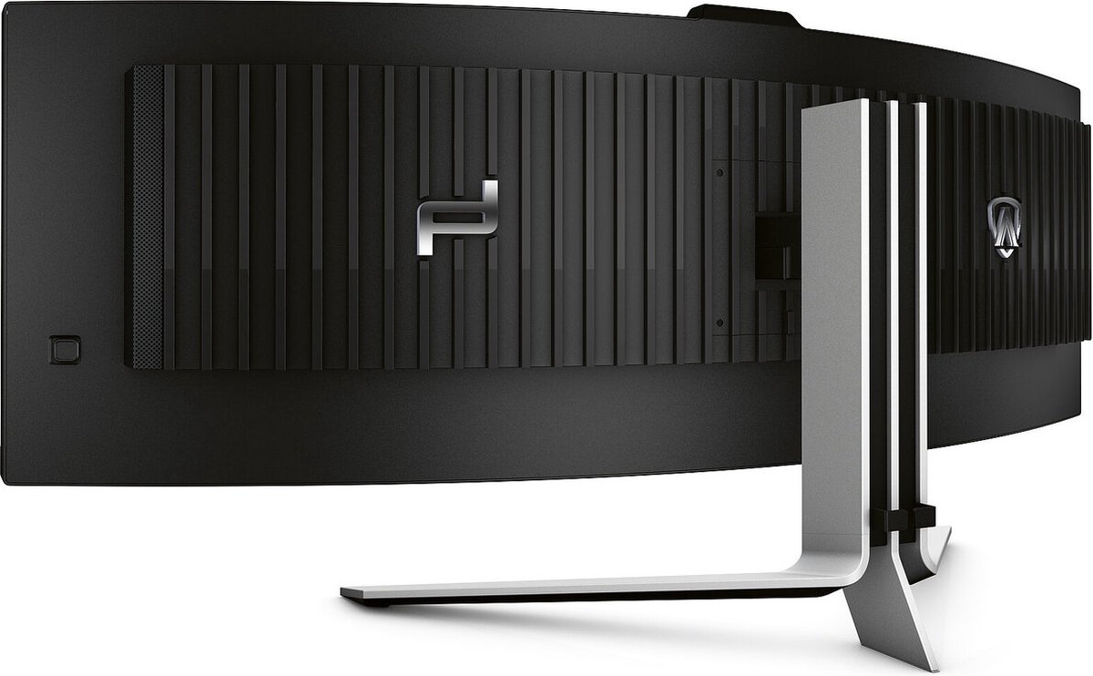Aoc Porsche Pd49 - Dqhd Qd-Oled Ultrawide Gaming Monitor - Kvm-Switch - Usb-C - afbeelding 10