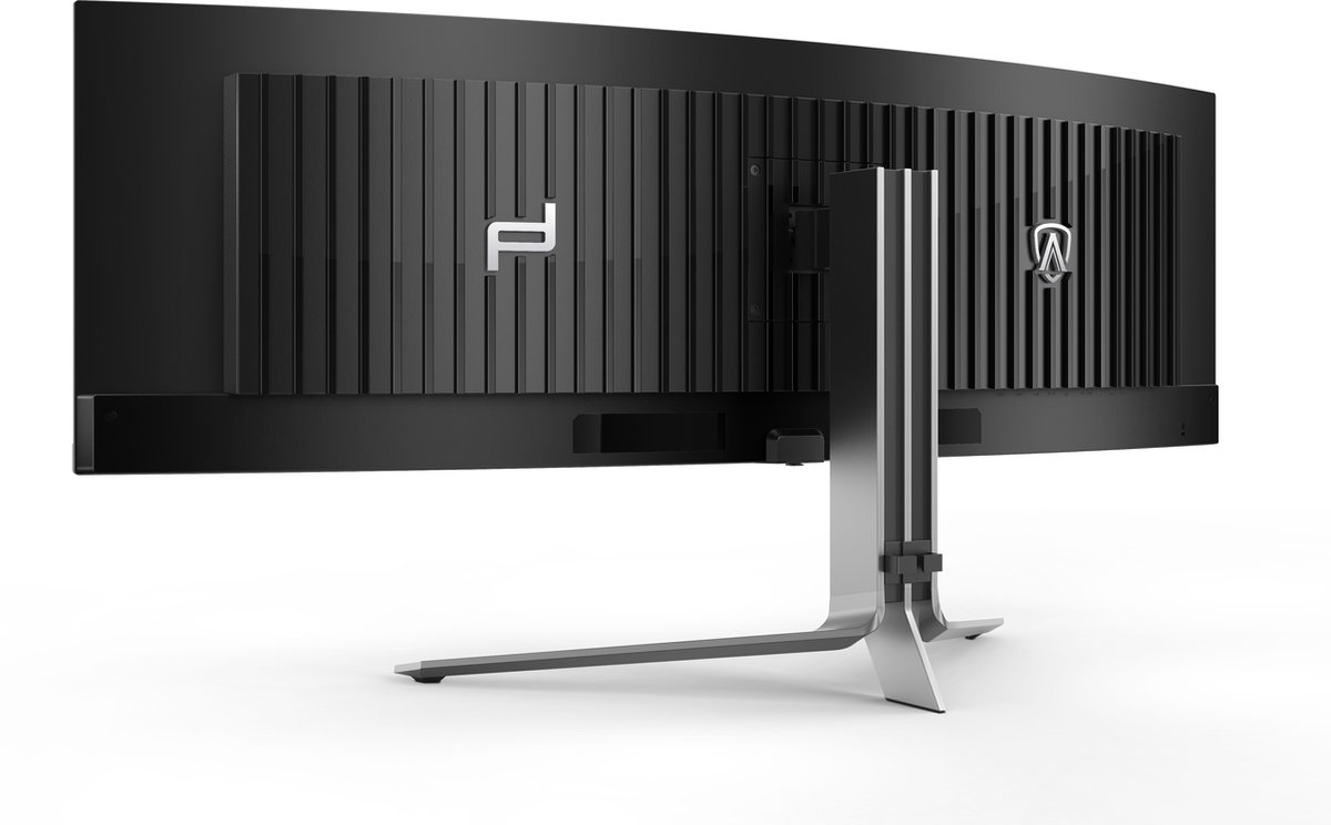 Aoc Porsche Pd49 - Dqhd Qd-Oled Ultrawide Gaming Monitor - Kvm-Switch - Usb-C - afbeelding 3