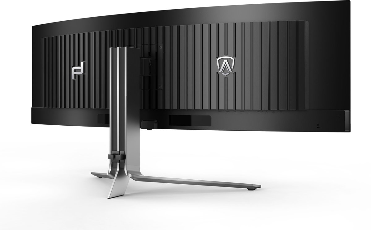 Aoc Porsche Pd49 - Dqhd Qd-Oled Ultrawide Gaming Monitor - Kvm-Switch - Usb-C - afbeelding 7