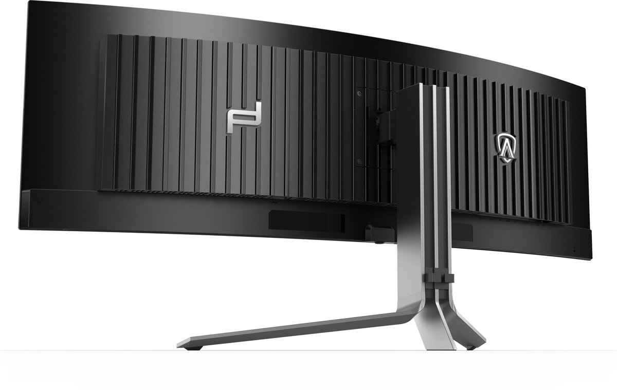 Aoc Porsche Pd49 - Dqhd Qd-Oled Ultrawide Gaming Monitor - Kvm-Switch - Usb-C - afbeelding 8