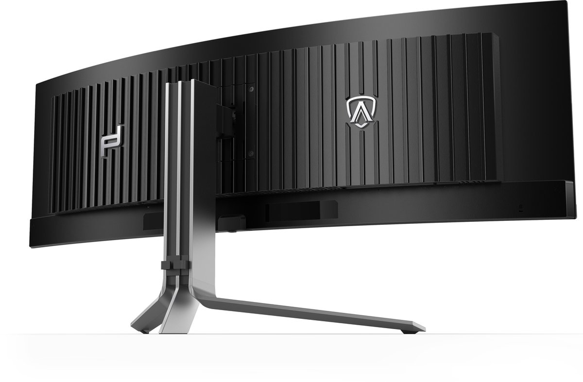 Aoc Porsche Pd49 - Dqhd Qd-Oled Ultrawide Gaming Monitor - Kvm-Switch - Usb-C - afbeelding 9