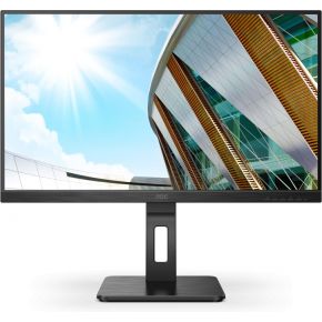 U27P2CA 27" 4K Ultra HD IPS Monitor - afbeelding 2