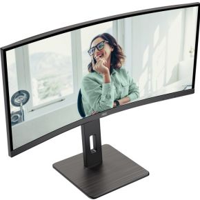 Pro-line P3 CU34P3CV Wide Quad USB-C 34" Monitor (Black) - afbeelding 2
