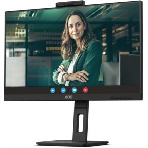 Pro-line P3 Q27P3CW Quad USB-C 27" Monitor (Black) - afbeelding 3