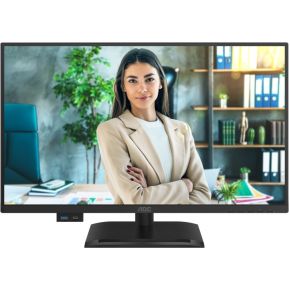 24P4CV Professional 23.8" Monitor (Black) - afbeelding 2