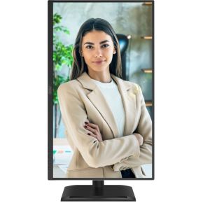 24P4CV Professional 23.8" Monitor (Black) - afbeelding 6