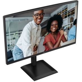Professional 27E4CV 27" Monitor (Black) - afbeelding 3