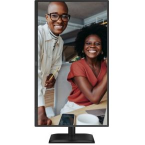Professional 27E4CV 27" Monitor (Black) - afbeelding 8