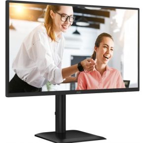 Professional E4 Q27E4CV 27" Monitor (Black) - afbeelding 3