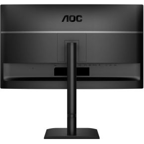 Professional E4 Q27E4CV 27" Monitor (Black) - afbeelding 4