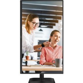 Professional E4 Q27E4CV 27" Monitor (Black) - afbeelding 6