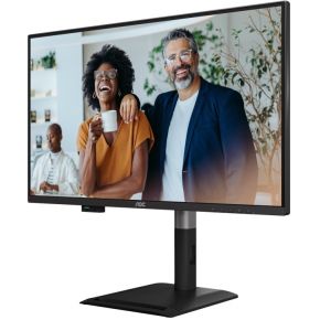 Professional Q27P4CV 27" QHD 120Hz IPS Monitor - afbeelding 4