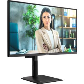 Professional Q27P4U 27" Monitor (Black) - afbeelding 2