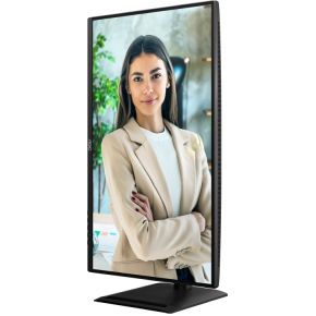 Professional Q27P4U 27" Monitor (Black) - afbeelding 6