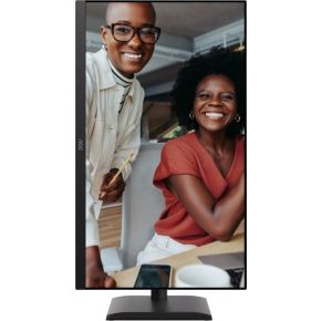 Professional U27E4CV 4K 27" Monitor (Black) - afbeelding 4
