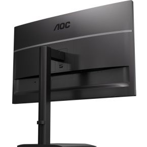 Professional U27E4CV 4K 27" Monitor (Black) - afbeelding 5