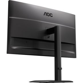 Professional U27E4CV 4K 27" Monitor (Black) - afbeelding 7
