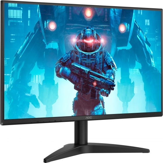 Aoc q24b36x 23 8 monitor 2 orig - AOC B3 Q24B36X 23.8" Monitor (Black)