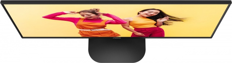 Aoc q27b35e qhd ips monitor 27 inc 4 orig - AOC Q27B35E 27" Monitor (Black)