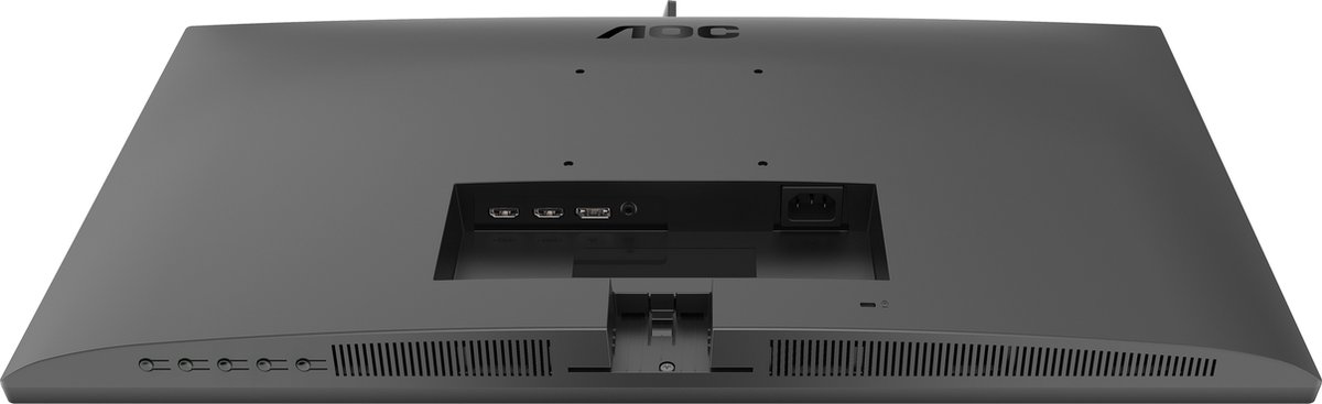 Aoc q27b3ma qhd va 75hz monitor 27 3 orig - AOC Q27B3Ma 27" Monitor (zwart)