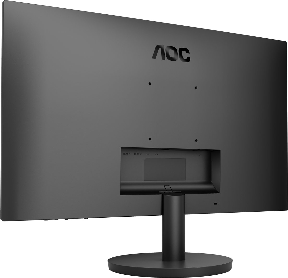 Aoc q27b3ma qhd va 75hz monitor 27 5 orig - AOC Q27B3Ma 27" Monitor (zwart)