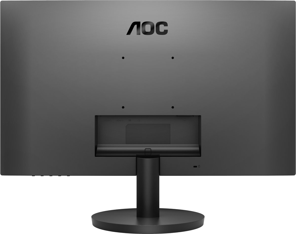 Aoc q27b3ma qhd va 75hz monitor 27 6 orig - AOC Q27B3Ma 27" Monitor (zwart)