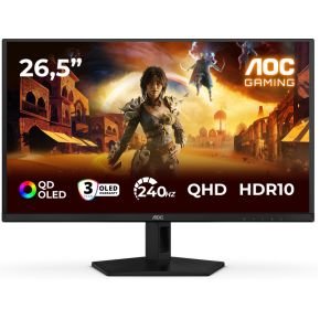 AOC AOC Q27G41ZDF 26.5'' gaming monitor