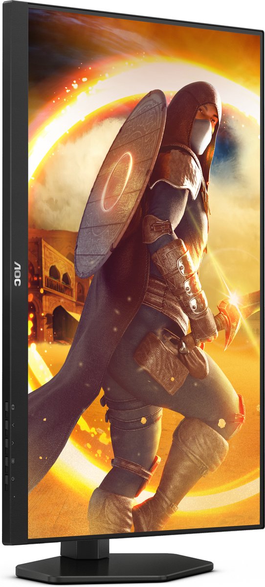 GAMING Q27G4X 27" QHD Fast IPS Gaming Monitor - afbeelding 2