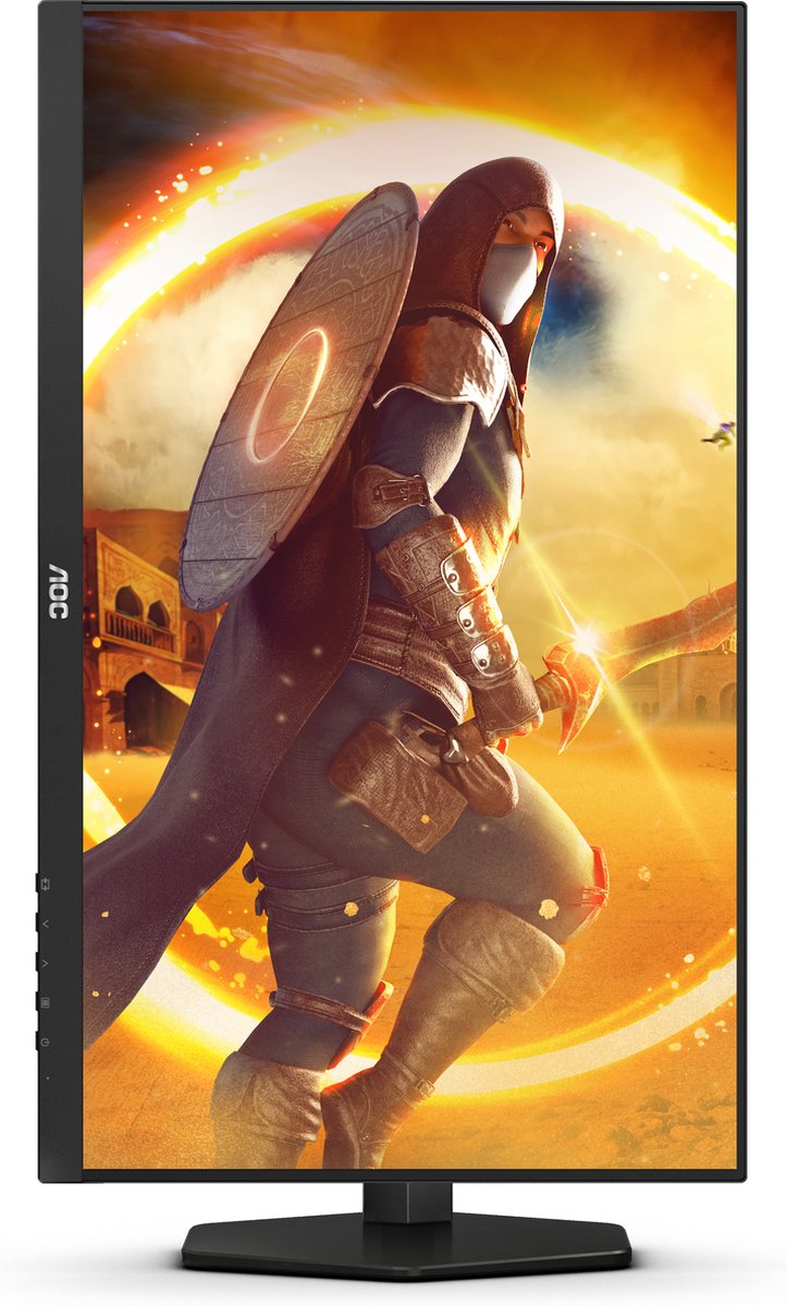 GAMING Q27G4X 27" QHD Fast IPS Gaming Monitor - afbeelding 3