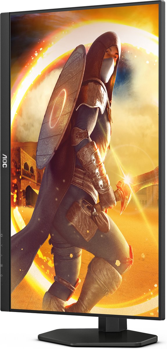 GAMING Q27G4X 27" QHD Fast IPS Gaming Monitor - afbeelding 4