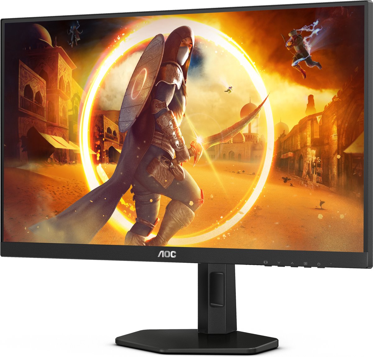 GAMING Q27G4X 27" QHD Fast IPS Gaming Monitor - afbeelding 5