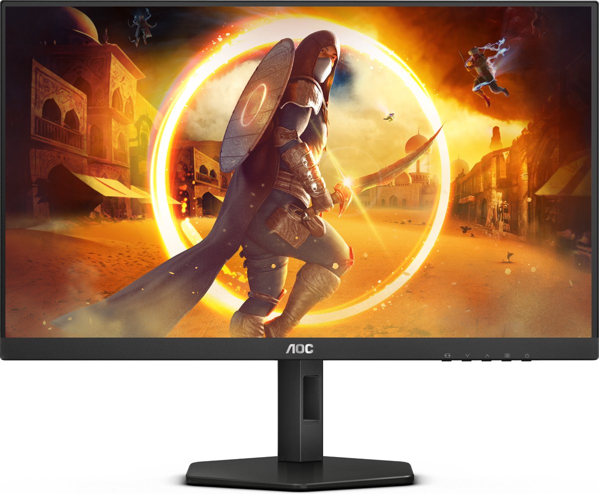 GAMING Q27G4X 27" QHD Fast IPS Gaming Monitor - afbeelding 6