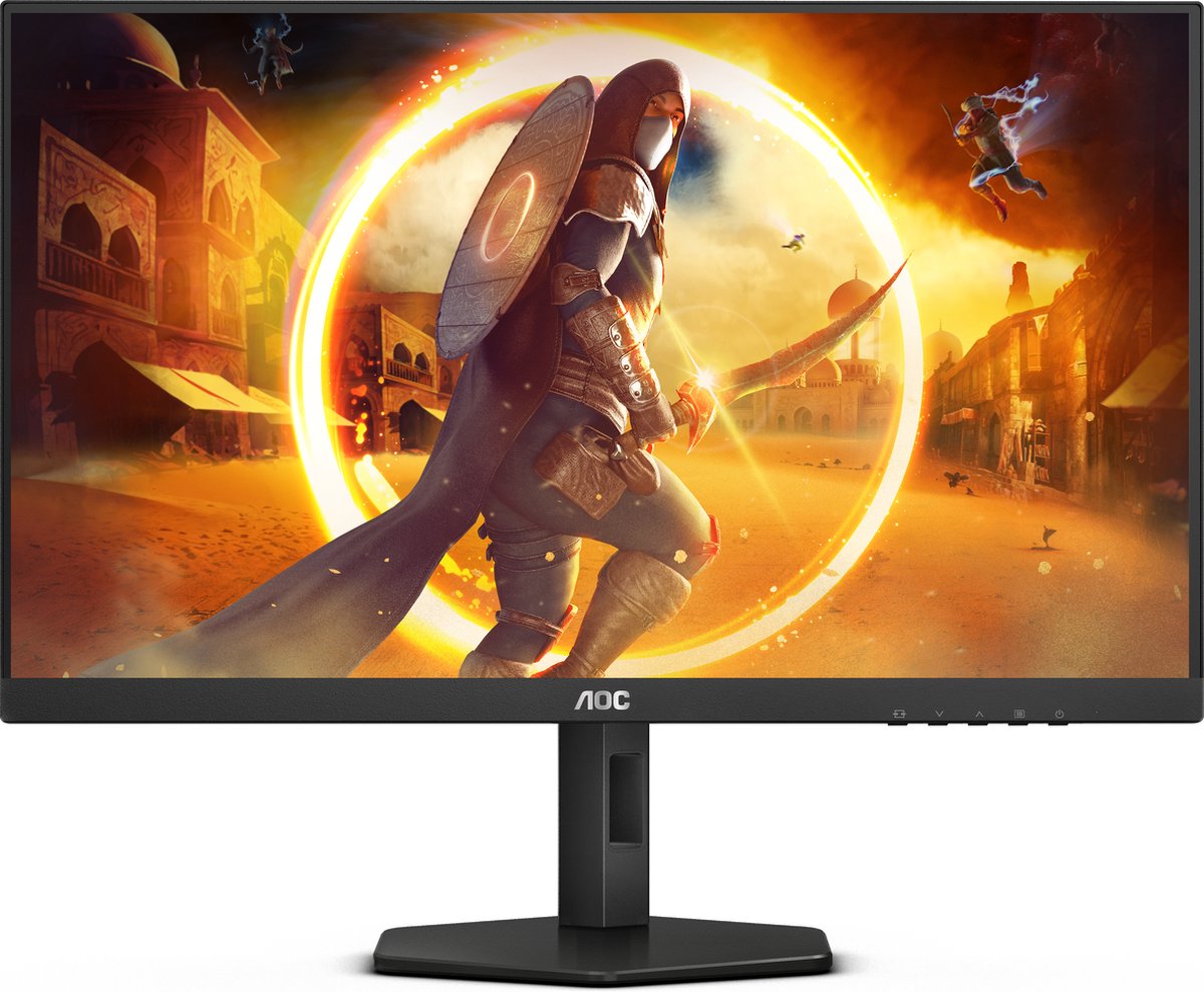 Aoc Q27G4Xn - Qhd Gaming Monitor - Fast Va - 180Hz - Verstelbaar - 27 Inch - afbeelding 5