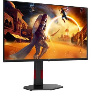 Q27G4ZDR 26.5" Monitor (Black) - afbeelding 2