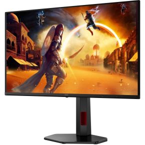 Q27G4ZDR 26.5" Monitor (Black) - afbeelding 3