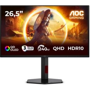 AOC AOC Q27G4ZDR 26.5'' gaming monitor