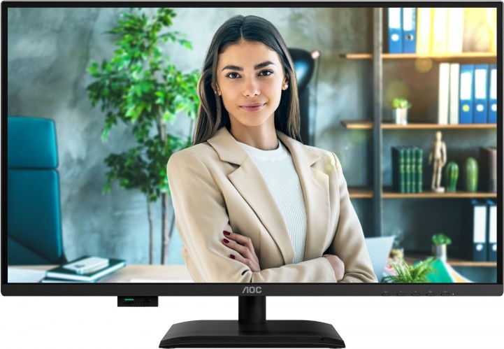 Aoc q27p4c computer monitor 68 6 c 2 orig - AOC Professional Q27P4CV 27" QHD 120Hz IPS Monitor
