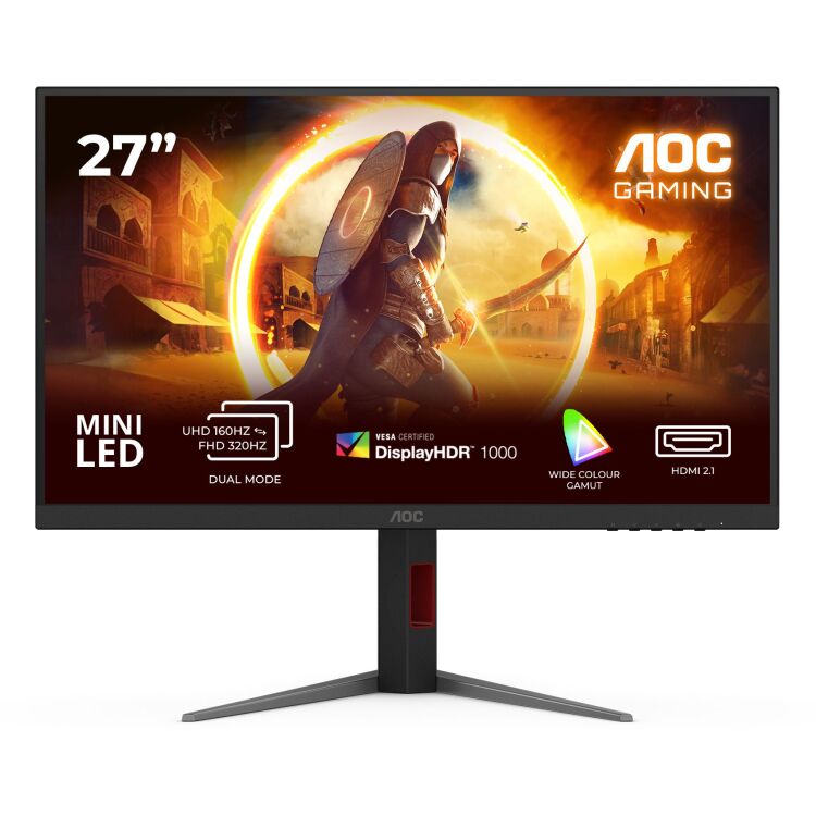 AOC AOC U27G4XM 27'' 4K UHD gaming monitor