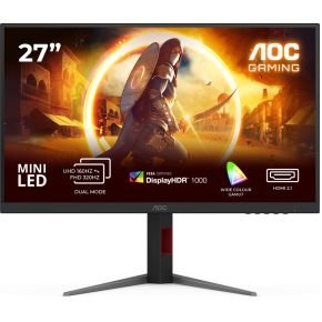 AOC AOC U27G4XM 27'' 4K UHD gaming monitor