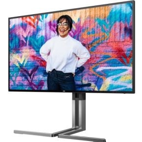 U27U3CV 27" Monitor (Black) - afbeelding 3
